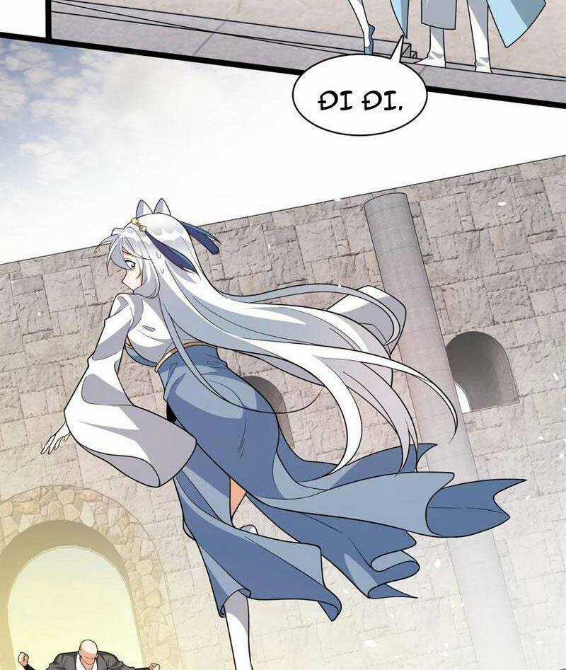 Ta Dưỡng Ra Nhân Vật Phản Diện Là Nữ Đế Yandere Chapter 20 trang 57