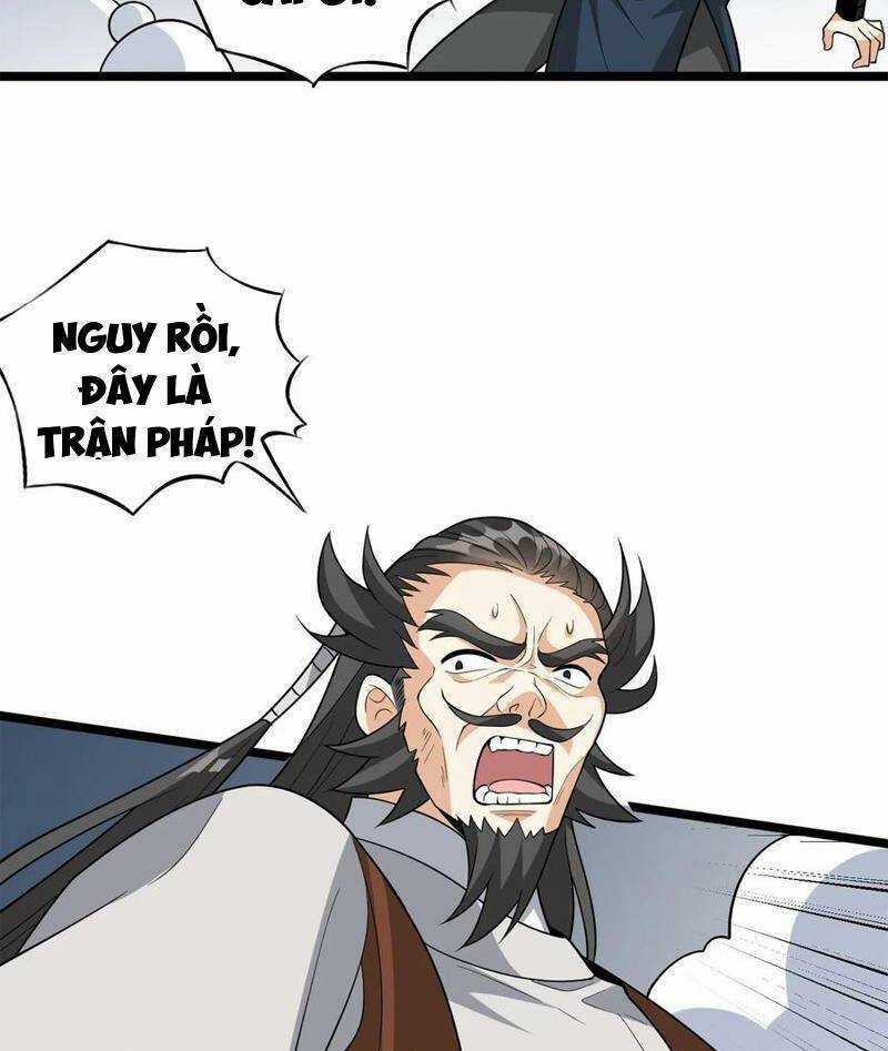 Ta Dưỡng Ra Nhân Vật Phản Diện Là Nữ Đế Yandere Chapter 20 trang 73