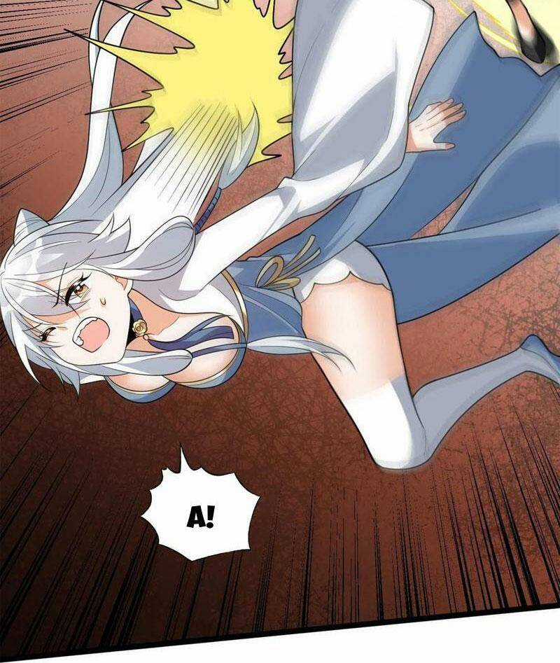 Ta Dưỡng Ra Nhân Vật Phản Diện Là Nữ Đế Yandere Chapter 20 trang 80