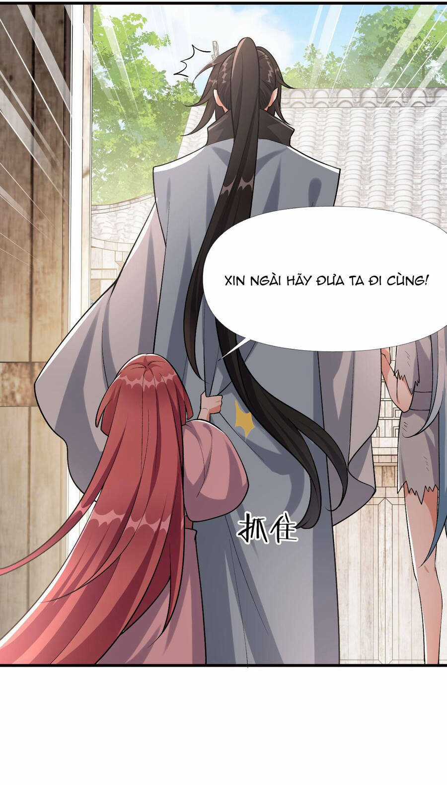 Ta Dưỡng Ra Nhân Vật Phản Diện Là Nữ Đế Yandere Chapter 3 trang 10