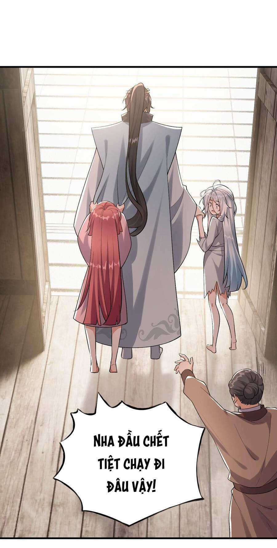 Ta Dưỡng Ra Nhân Vật Phản Diện Là Nữ Đế Yandere Chapter 3 trang 11