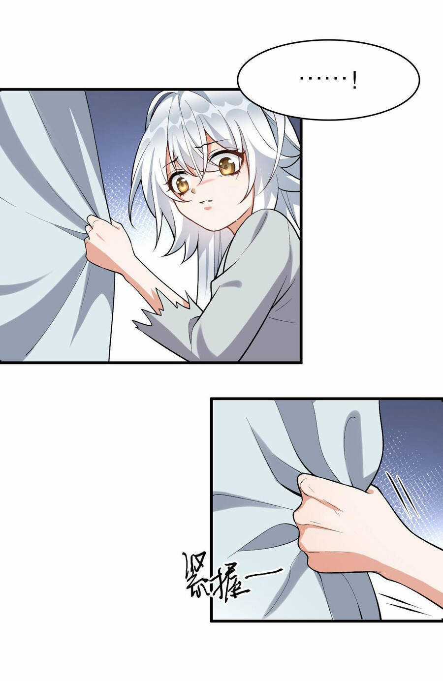 Ta Dưỡng Ra Nhân Vật Phản Diện Là Nữ Đế Yandere Chapter 3 trang 12