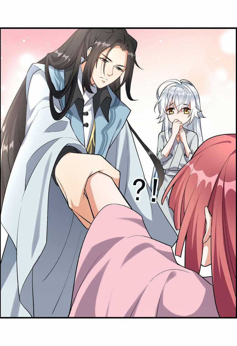 Ta Dưỡng Ra Nhân Vật Phản Diện Là Nữ Đế Yandere Chapter 3 trang 16