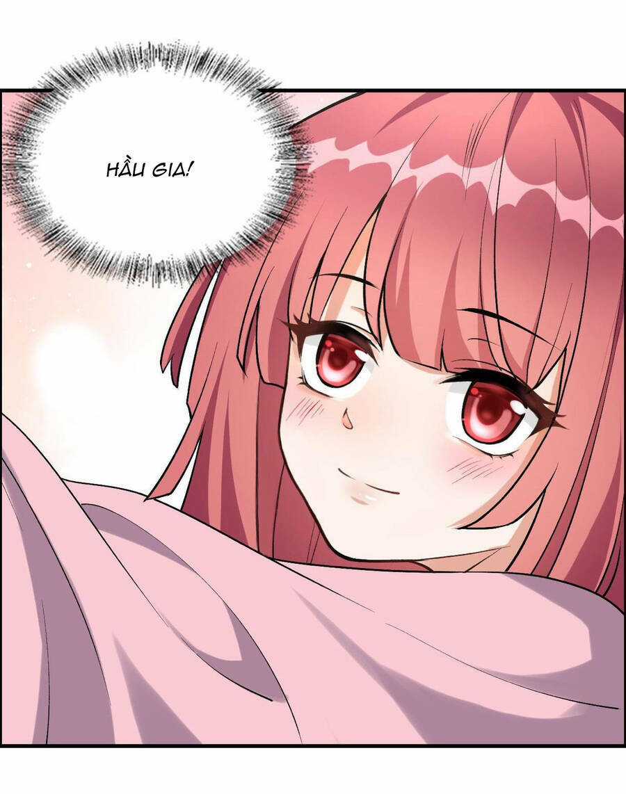 Ta Dưỡng Ra Nhân Vật Phản Diện Là Nữ Đế Yandere Chapter 3 trang 17