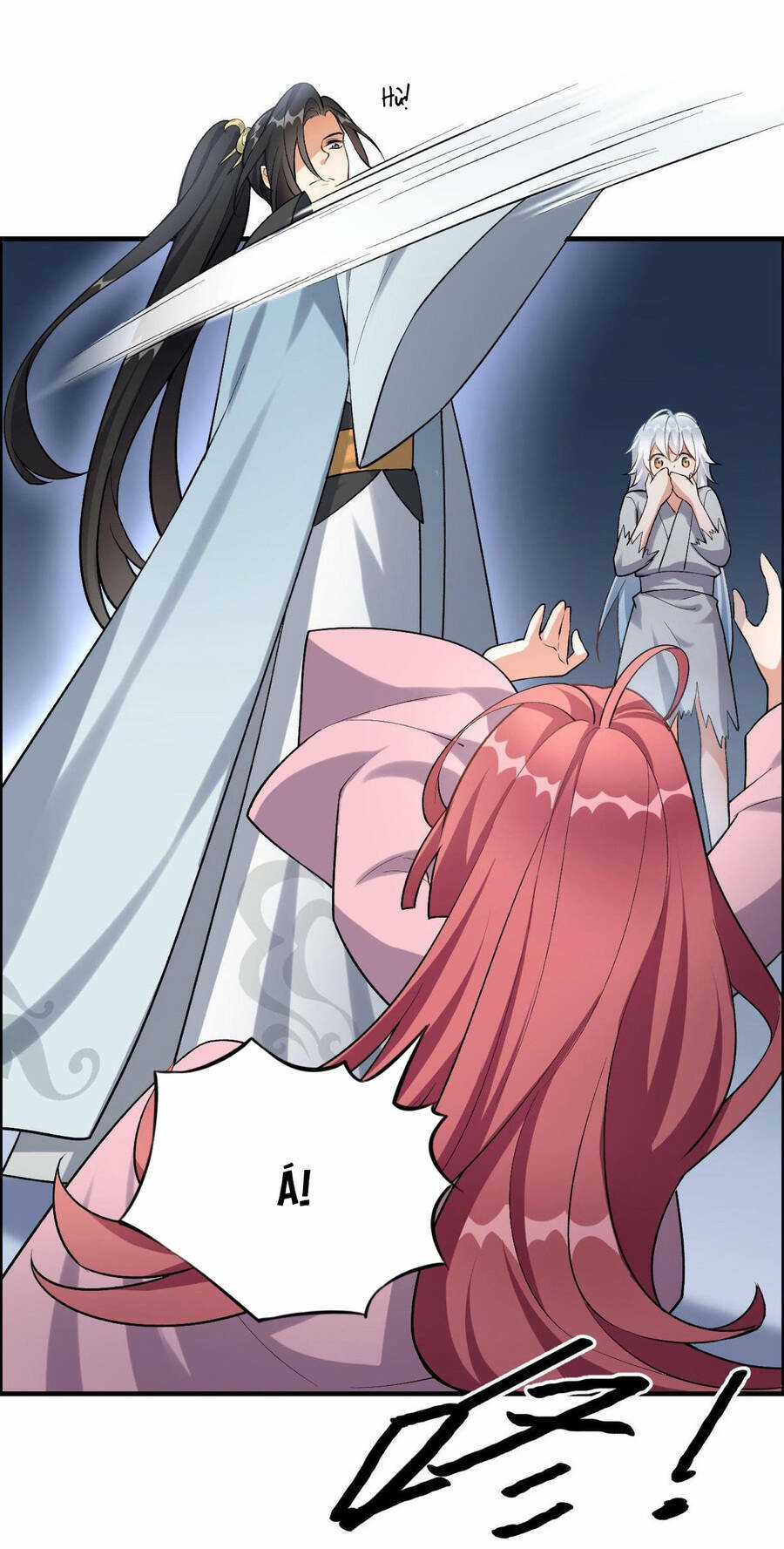 Ta Dưỡng Ra Nhân Vật Phản Diện Là Nữ Đế Yandere Chapter 3 trang 18