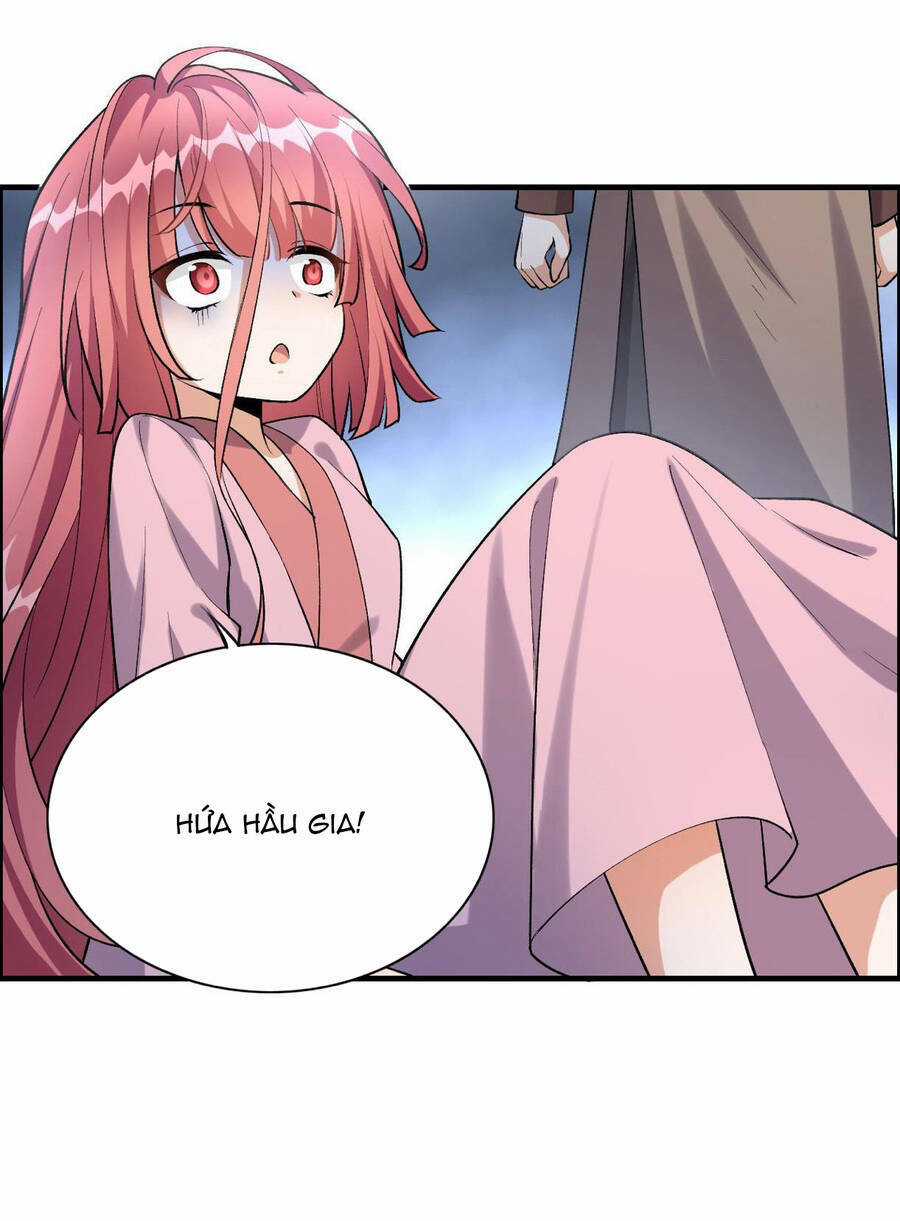 Ta Dưỡng Ra Nhân Vật Phản Diện Là Nữ Đế Yandere Chapter 3 trang 19