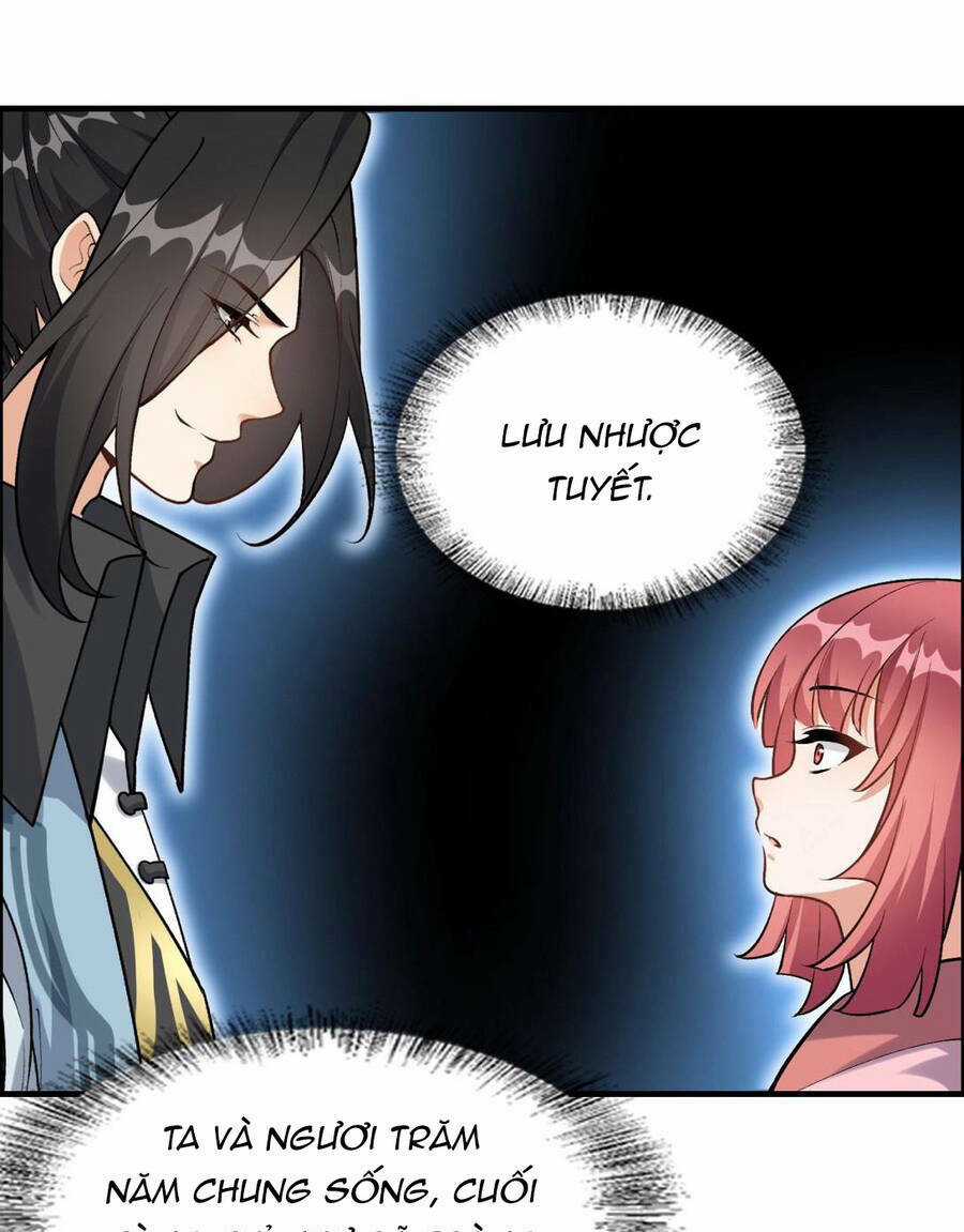 Ta Dưỡng Ra Nhân Vật Phản Diện Là Nữ Đế Yandere Chapter 3 trang 20