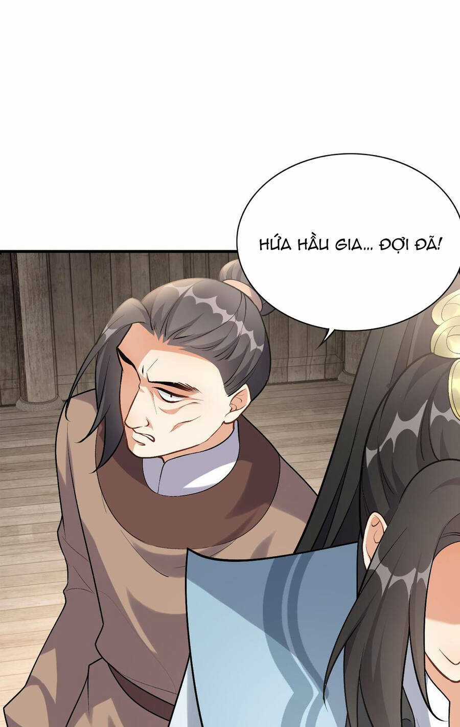 Ta Dưỡng Ra Nhân Vật Phản Diện Là Nữ Đế Yandere Chapter 3 trang 24