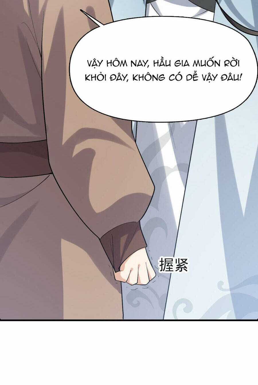 Ta Dưỡng Ra Nhân Vật Phản Diện Là Nữ Đế Yandere Chapter 3 trang 29