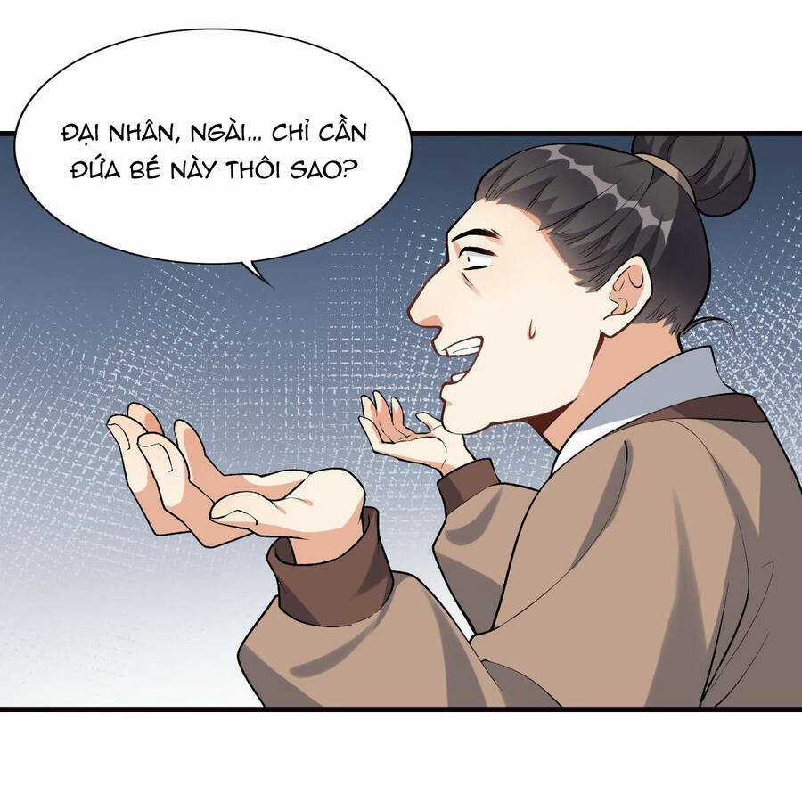 Ta Dưỡng Ra Nhân Vật Phản Diện Là Nữ Đế Yandere Chapter 3 trang 3