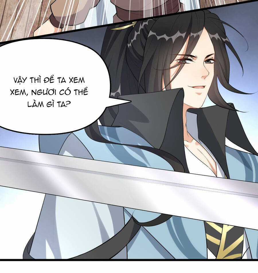 Ta Dưỡng Ra Nhân Vật Phản Diện Là Nữ Đế Yandere Chapter 3 trang 31