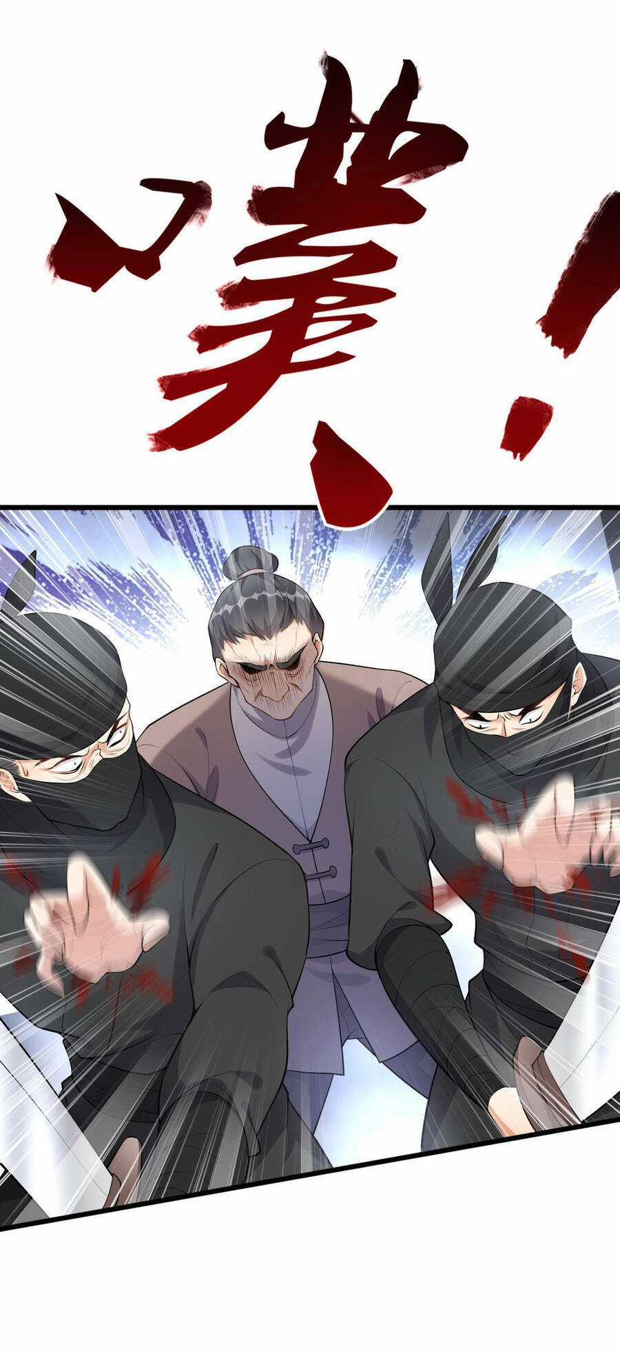 Ta Dưỡng Ra Nhân Vật Phản Diện Là Nữ Đế Yandere Chapter 3 trang 32