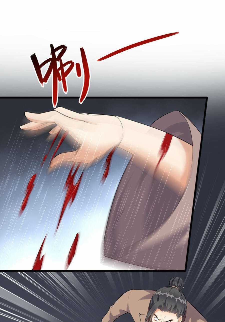 Ta Dưỡng Ra Nhân Vật Phản Diện Là Nữ Đế Yandere Chapter 3 trang 33