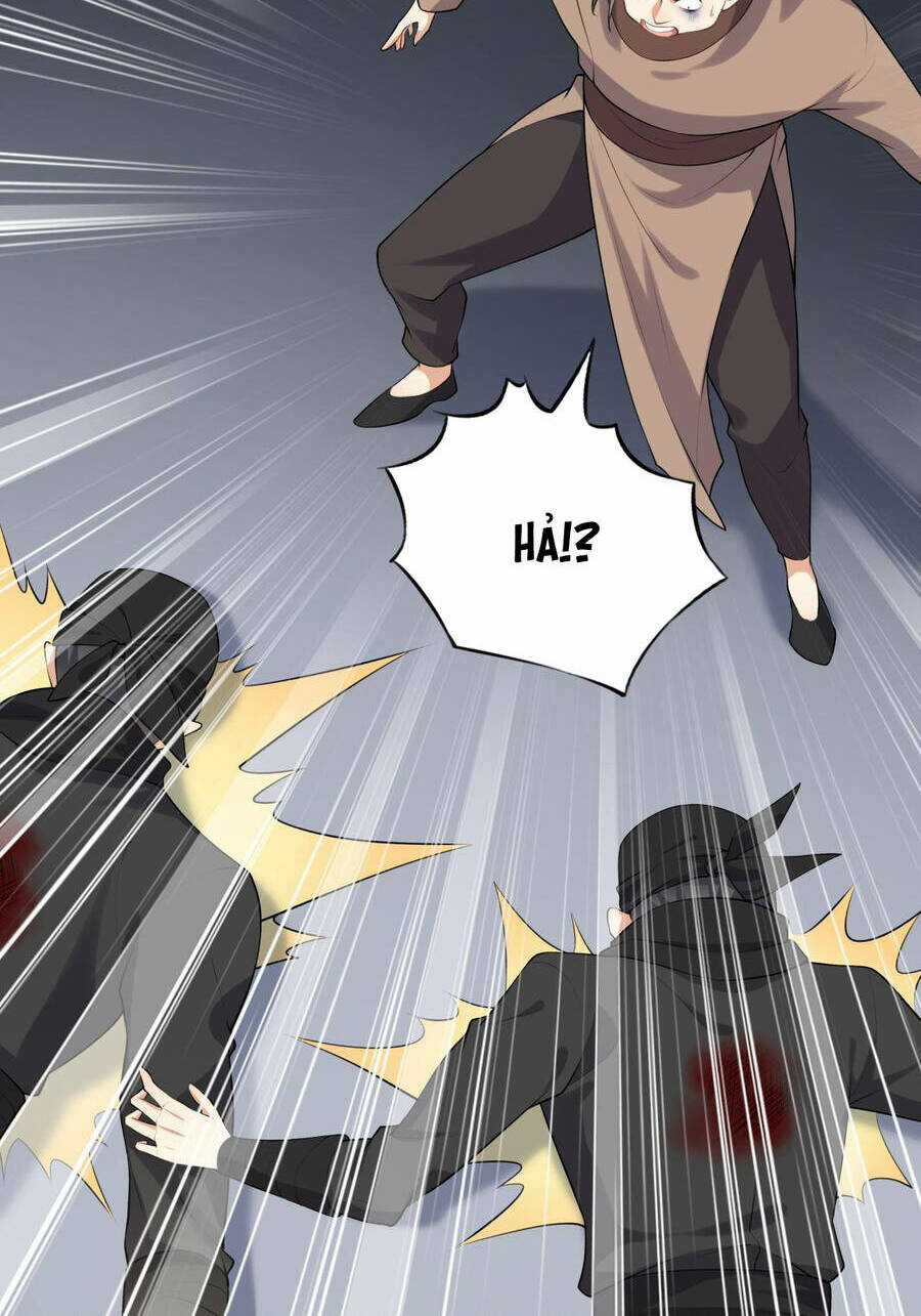 Ta Dưỡng Ra Nhân Vật Phản Diện Là Nữ Đế Yandere Chapter 3 trang 34