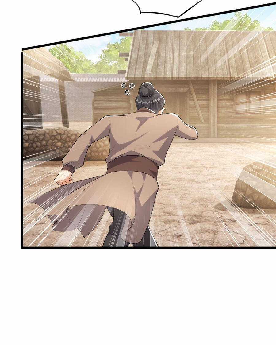 Ta Dưỡng Ra Nhân Vật Phản Diện Là Nữ Đế Yandere Chapter 3 trang 36