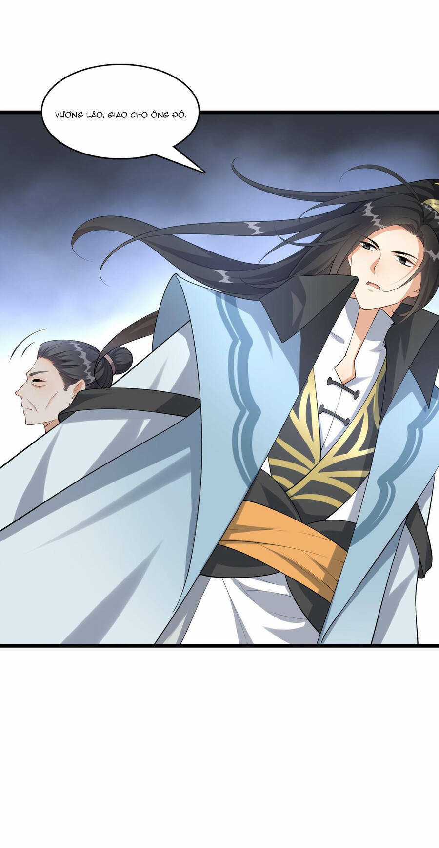 Ta Dưỡng Ra Nhân Vật Phản Diện Là Nữ Đế Yandere Chapter 3 trang 37