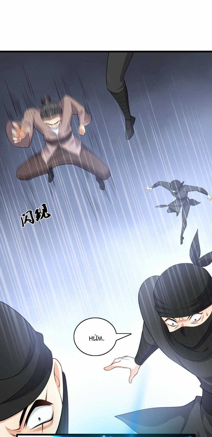 Ta Dưỡng Ra Nhân Vật Phản Diện Là Nữ Đế Yandere Chapter 3 trang 38