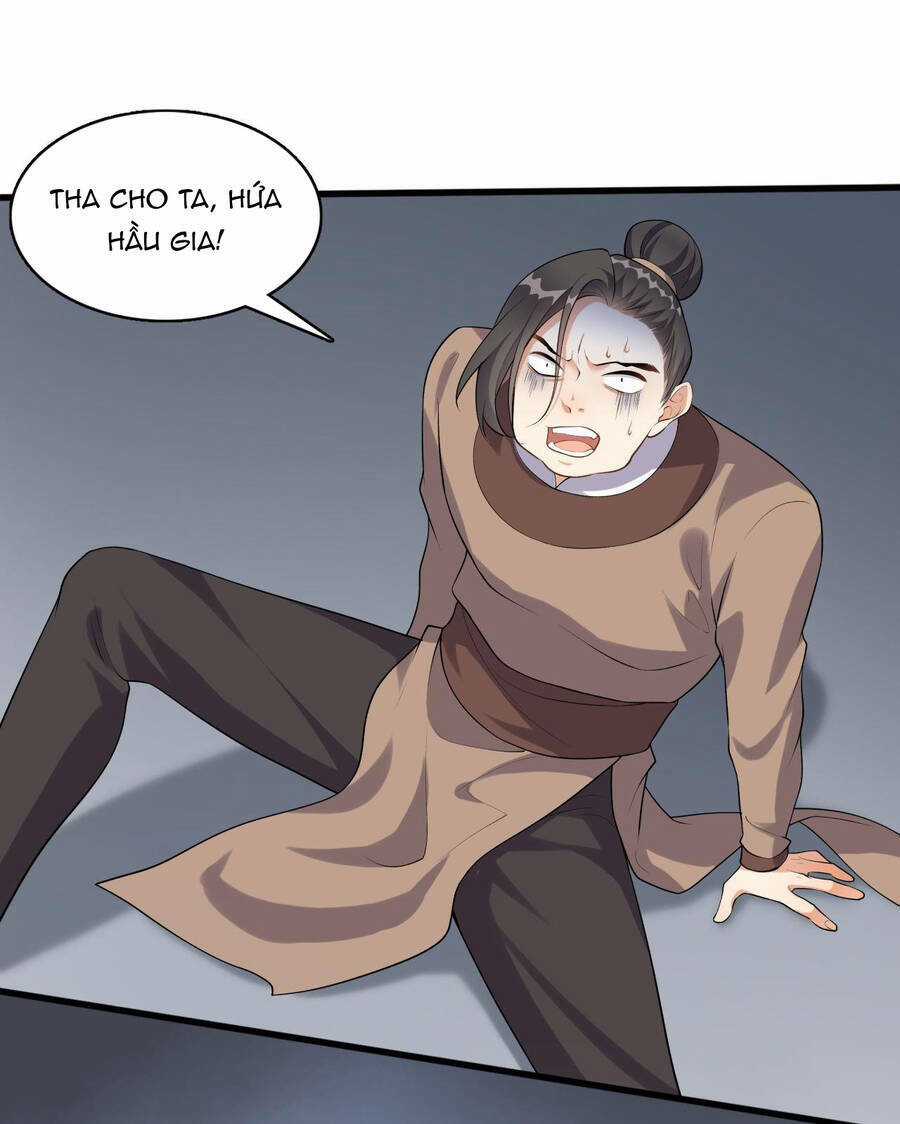 Ta Dưỡng Ra Nhân Vật Phản Diện Là Nữ Đế Yandere Chapter 3 trang 40