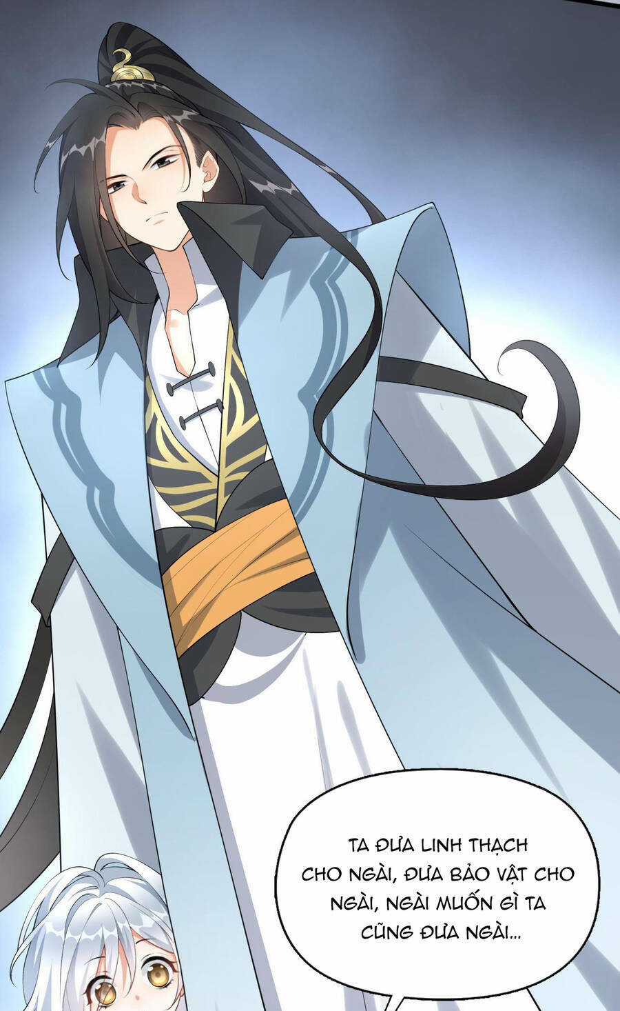 Ta Dưỡng Ra Nhân Vật Phản Diện Là Nữ Đế Yandere Chapter 3 trang 41