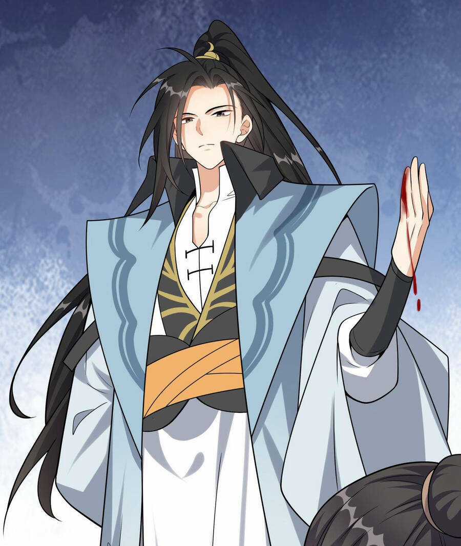 Ta Dưỡng Ra Nhân Vật Phản Diện Là Nữ Đế Yandere Chapter 3 trang 49