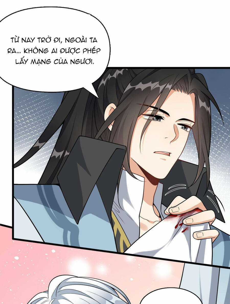 Ta Dưỡng Ra Nhân Vật Phản Diện Là Nữ Đế Yandere Chapter 3 trang 51