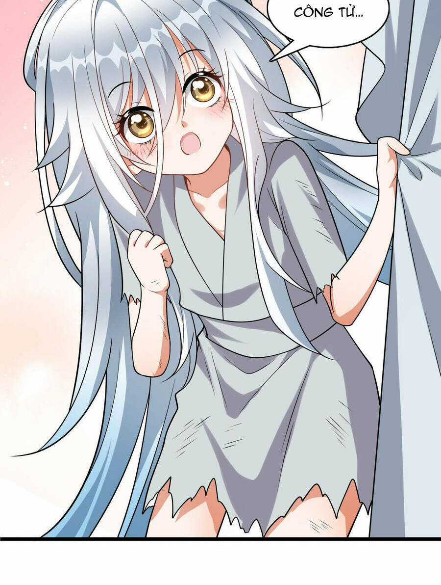 Ta Dưỡng Ra Nhân Vật Phản Diện Là Nữ Đế Yandere Chapter 3 trang 52