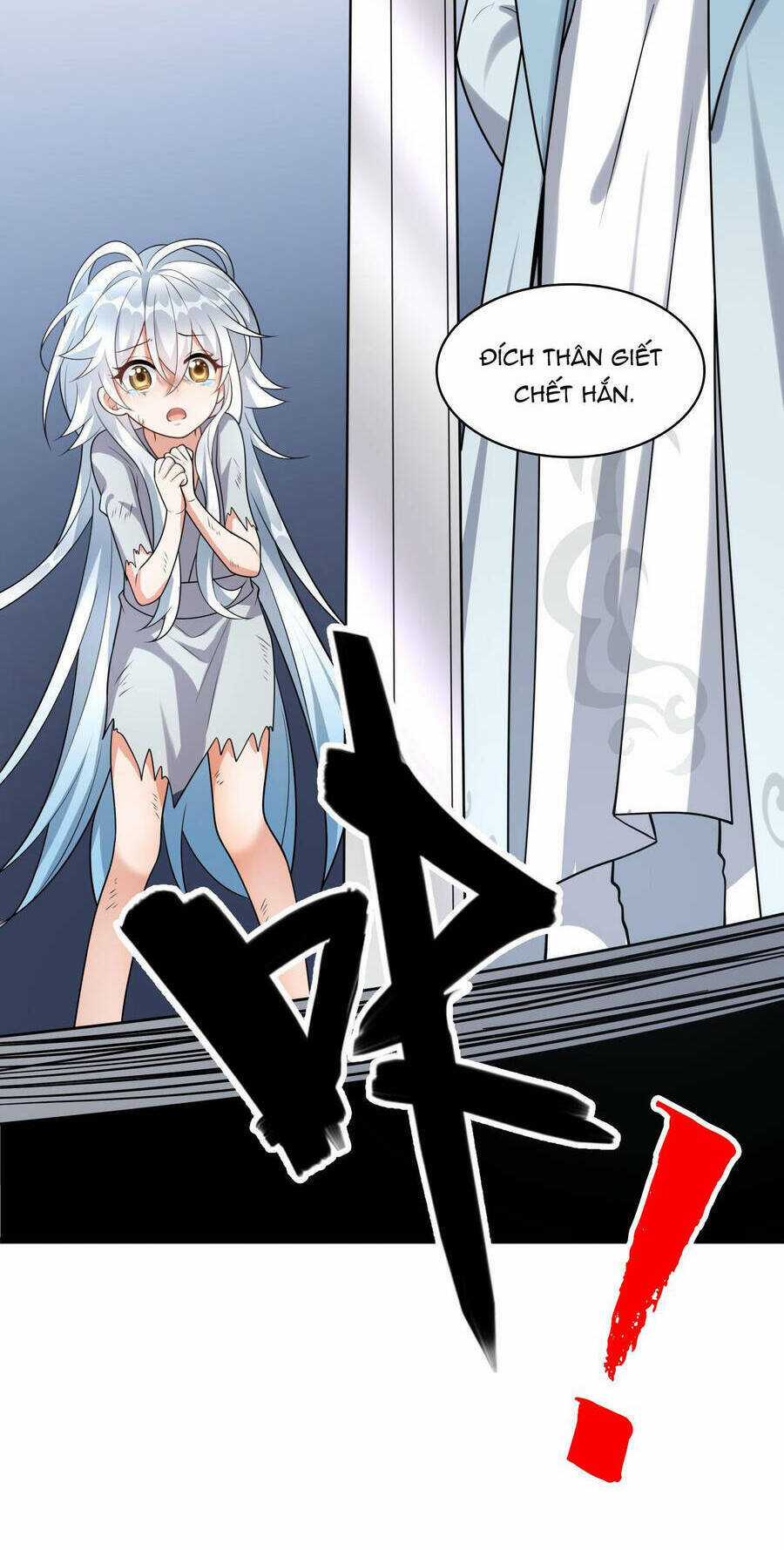 Ta Dưỡng Ra Nhân Vật Phản Diện Là Nữ Đế Yandere Chapter 3 trang 54