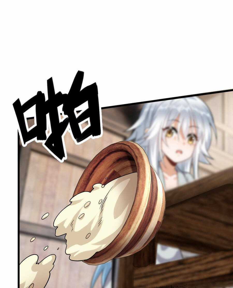 Ta Dưỡng Ra Nhân Vật Phản Diện Là Nữ Đế Yandere Chapter 3 trang 56