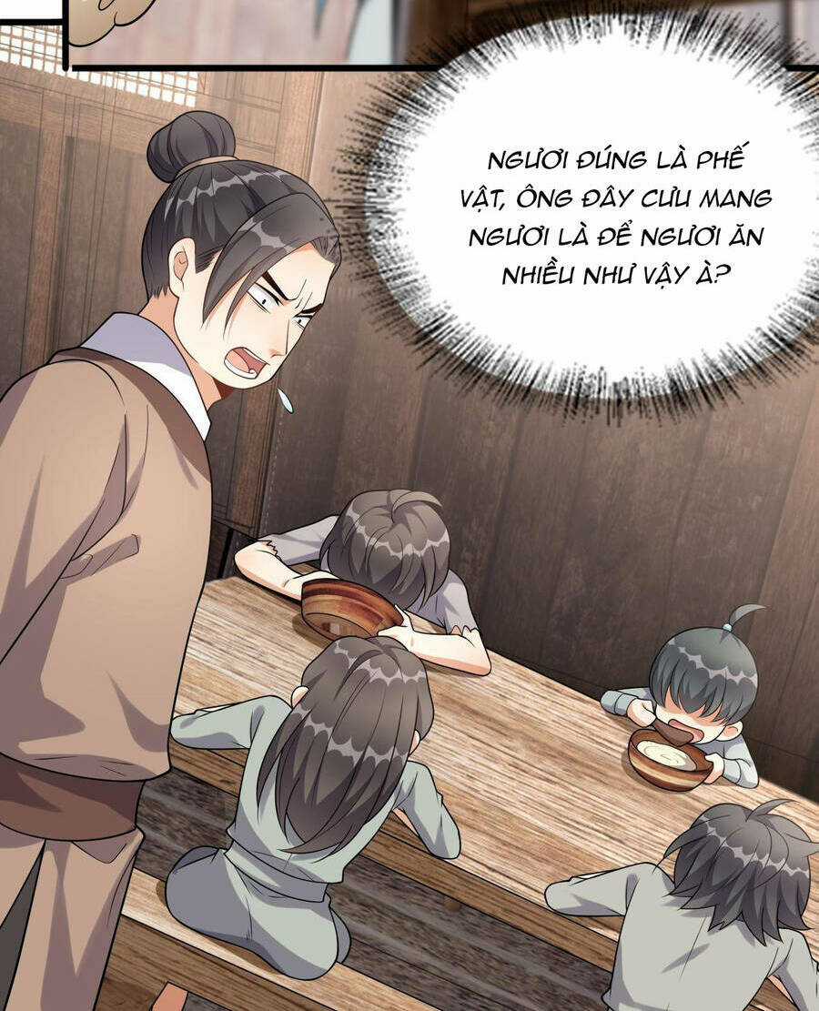 Ta Dưỡng Ra Nhân Vật Phản Diện Là Nữ Đế Yandere Chapter 3 trang 57