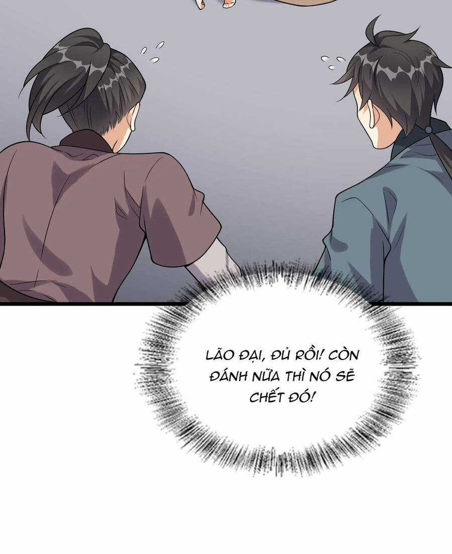 Ta Dưỡng Ra Nhân Vật Phản Diện Là Nữ Đế Yandere Chapter 3 trang 60