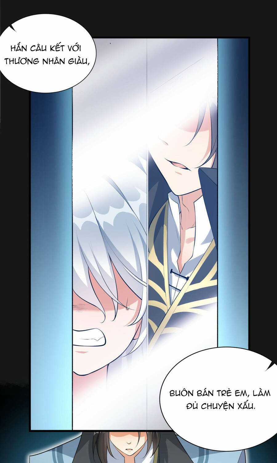 Ta Dưỡng Ra Nhân Vật Phản Diện Là Nữ Đế Yandere Chapter 3 trang 62