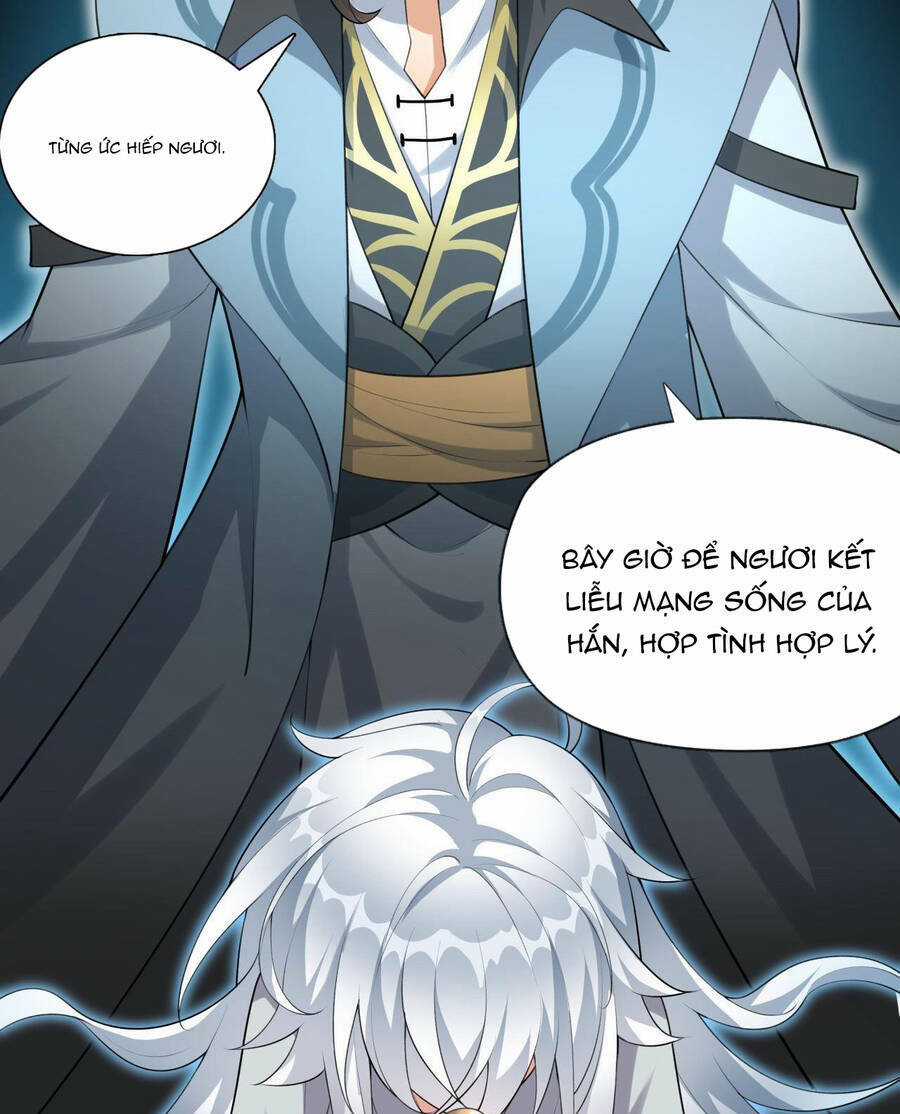 Ta Dưỡng Ra Nhân Vật Phản Diện Là Nữ Đế Yandere Chapter 3 trang 63