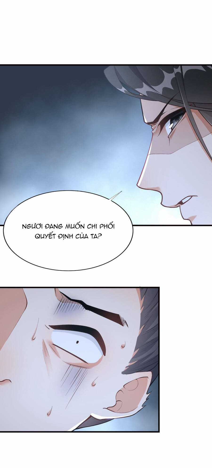 Ta Dưỡng Ra Nhân Vật Phản Diện Là Nữ Đế Yandere Chapter 3 trang 7