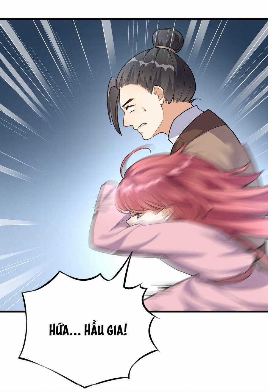 Ta Dưỡng Ra Nhân Vật Phản Diện Là Nữ Đế Yandere Chapter 3 trang 9