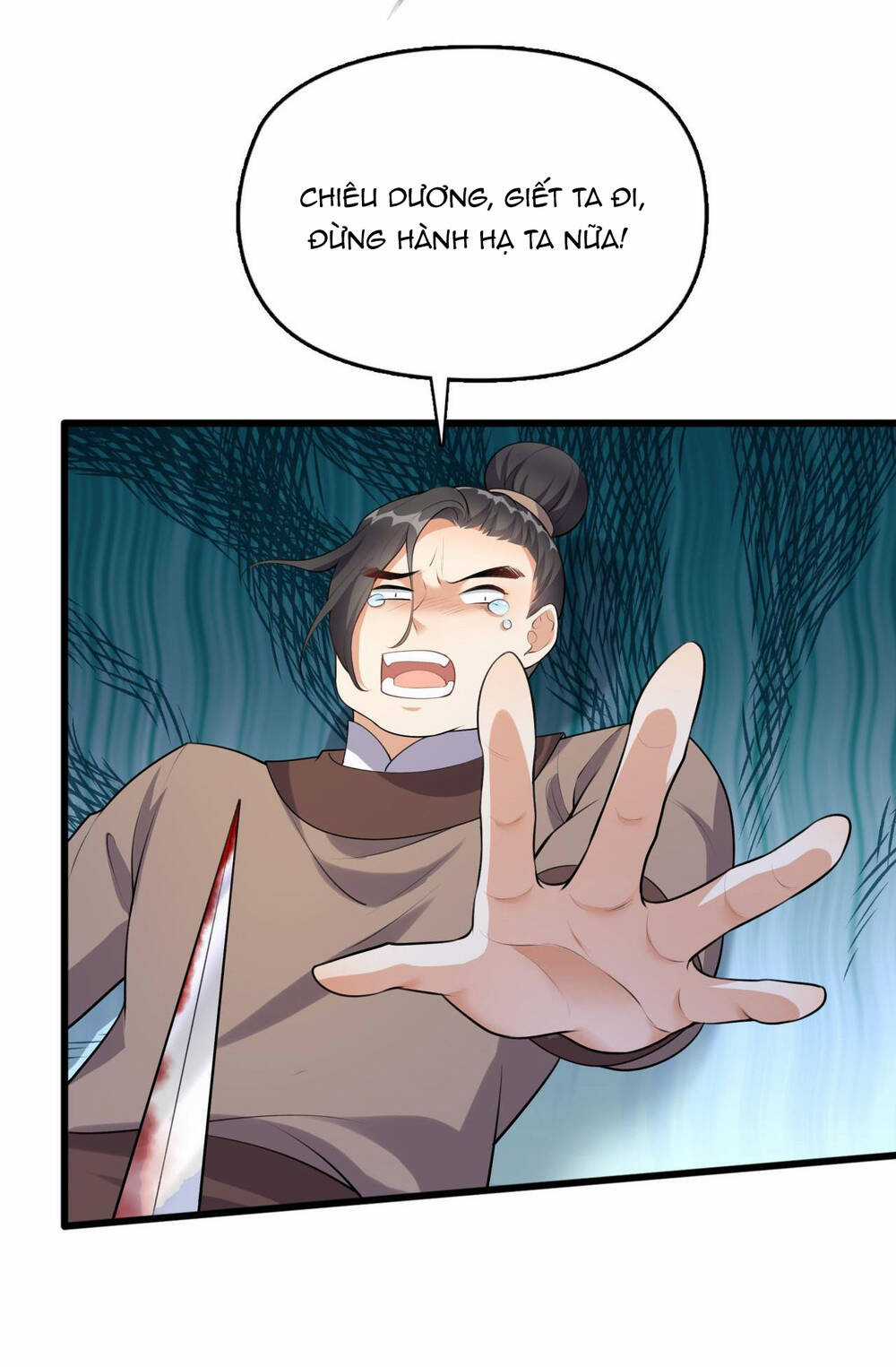 Ta Dưỡng Ra Nhân Vật Phản Diện Là Nữ Đế Yandere Chapter 4 trang 11