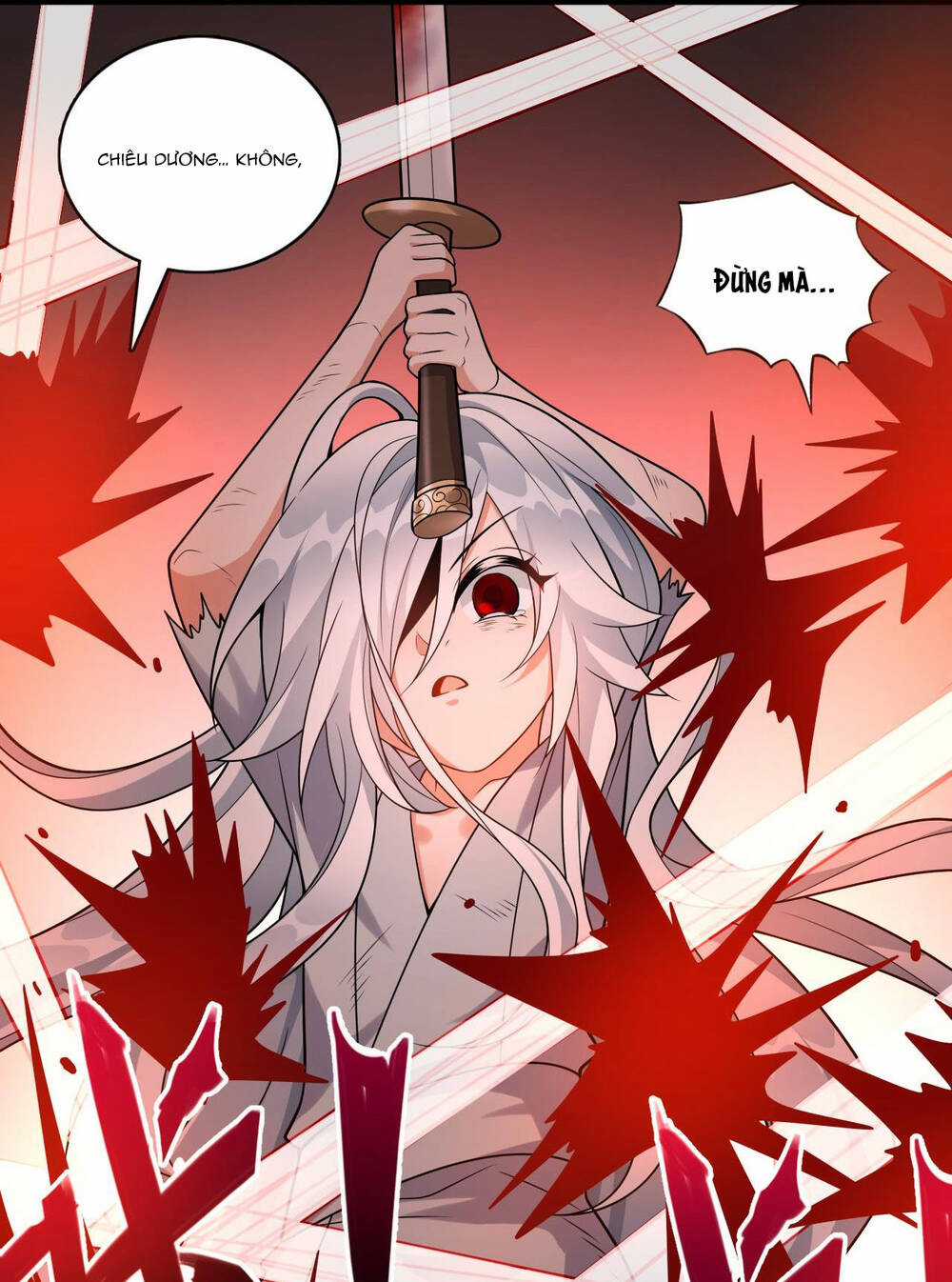 Ta Dưỡng Ra Nhân Vật Phản Diện Là Nữ Đế Yandere Chapter 4 trang 13