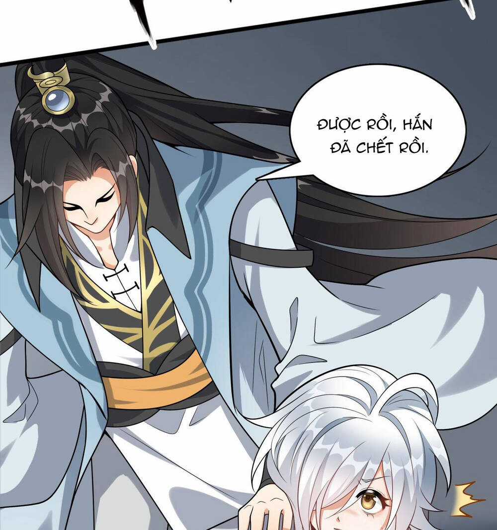 Ta Dưỡng Ra Nhân Vật Phản Diện Là Nữ Đế Yandere Chapter 4 trang 15