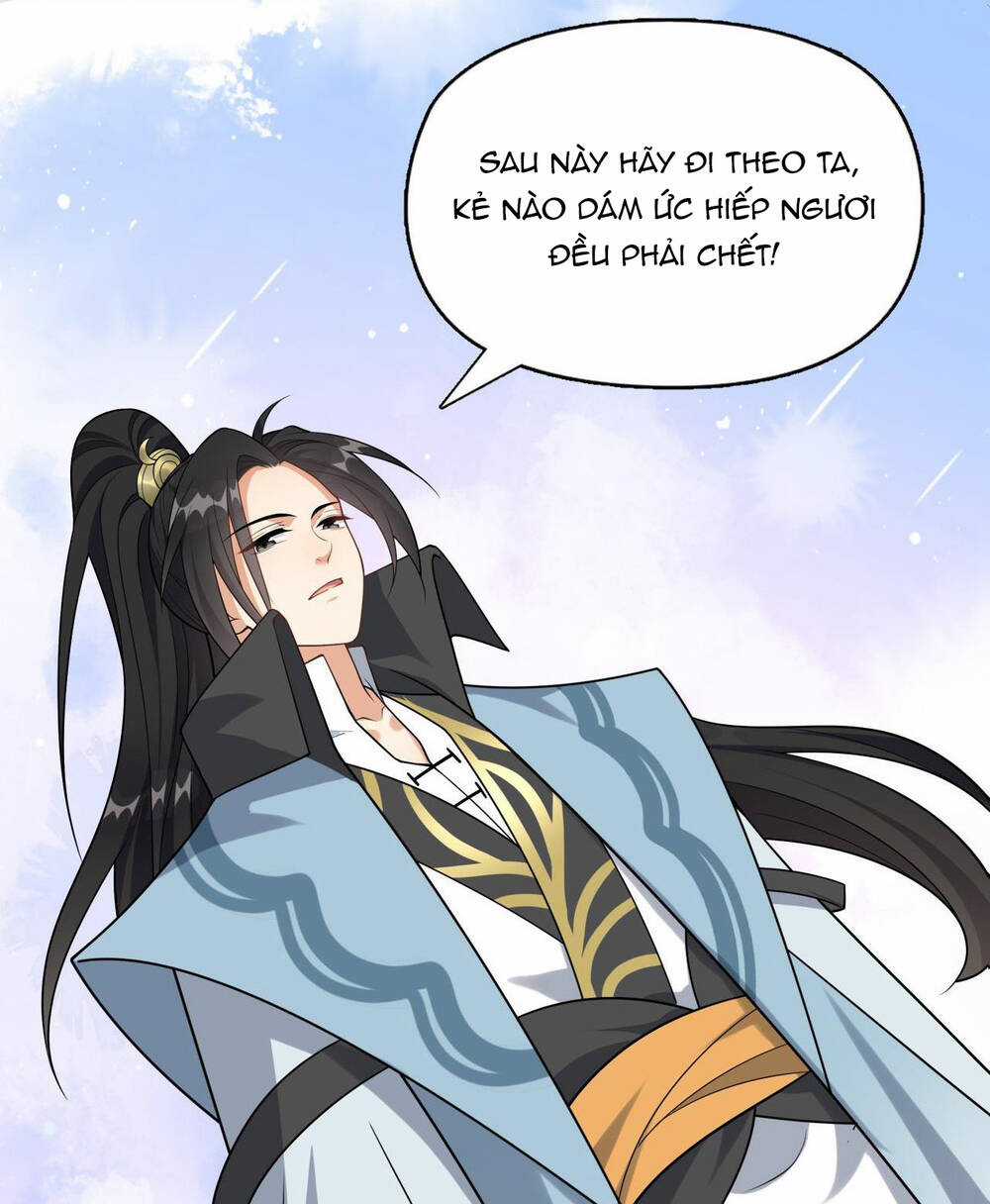 Ta Dưỡng Ra Nhân Vật Phản Diện Là Nữ Đế Yandere Chapter 4 trang 18