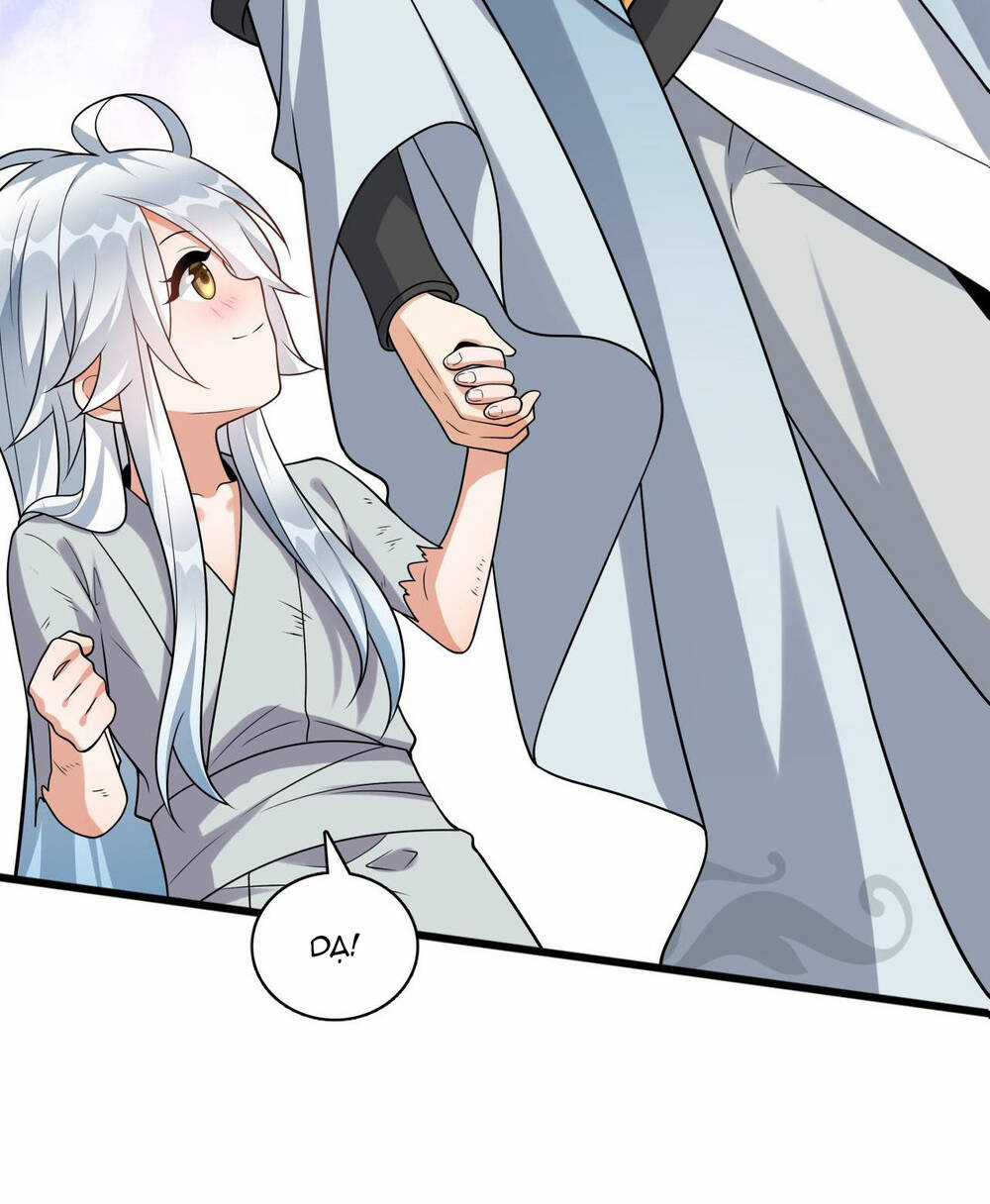 Ta Dưỡng Ra Nhân Vật Phản Diện Là Nữ Đế Yandere Chapter 4 trang 19