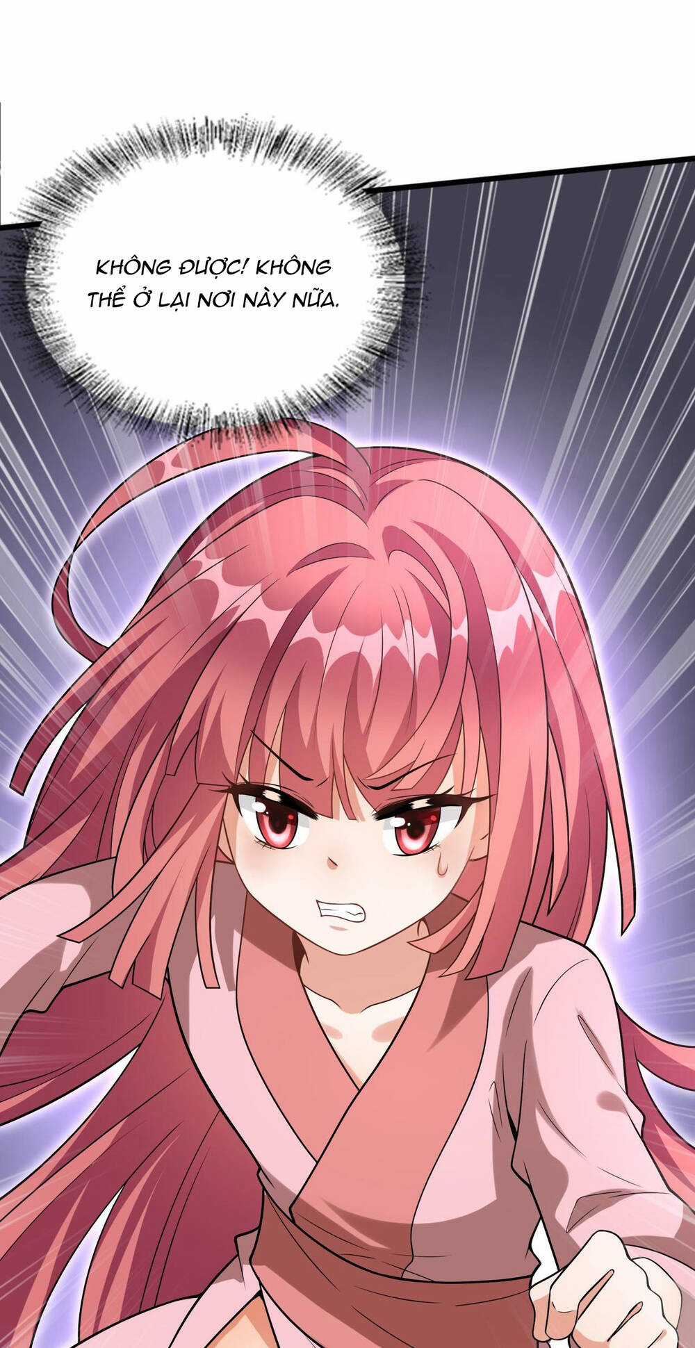 Ta Dưỡng Ra Nhân Vật Phản Diện Là Nữ Đế Yandere Chapter 4 trang 22