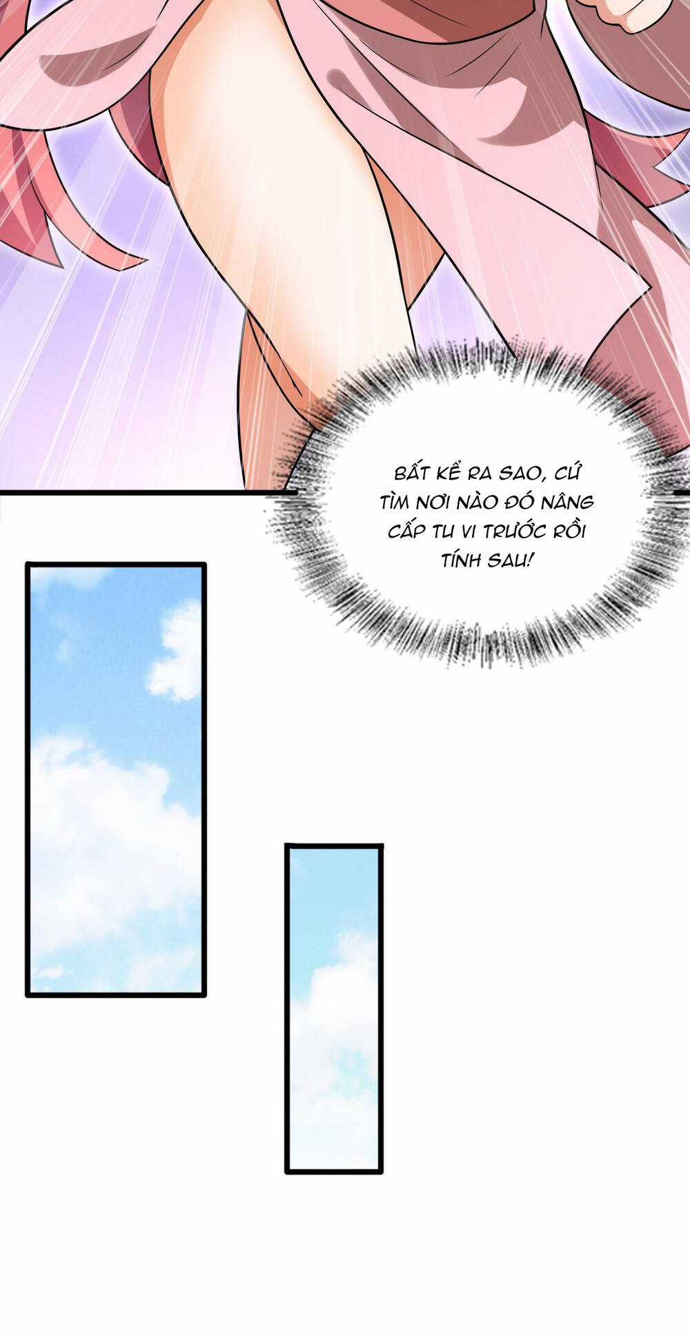 Ta Dưỡng Ra Nhân Vật Phản Diện Là Nữ Đế Yandere Chapter 4 trang 23