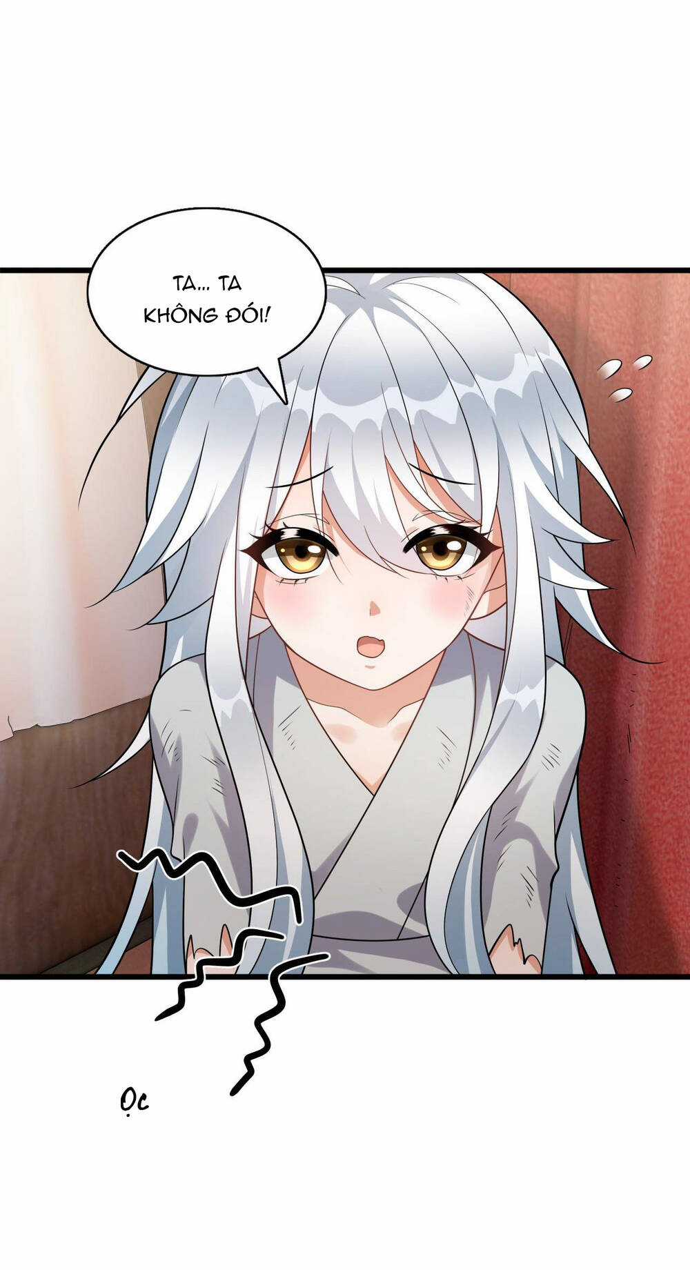 Ta Dưỡng Ra Nhân Vật Phản Diện Là Nữ Đế Yandere Chapter 4 trang 26