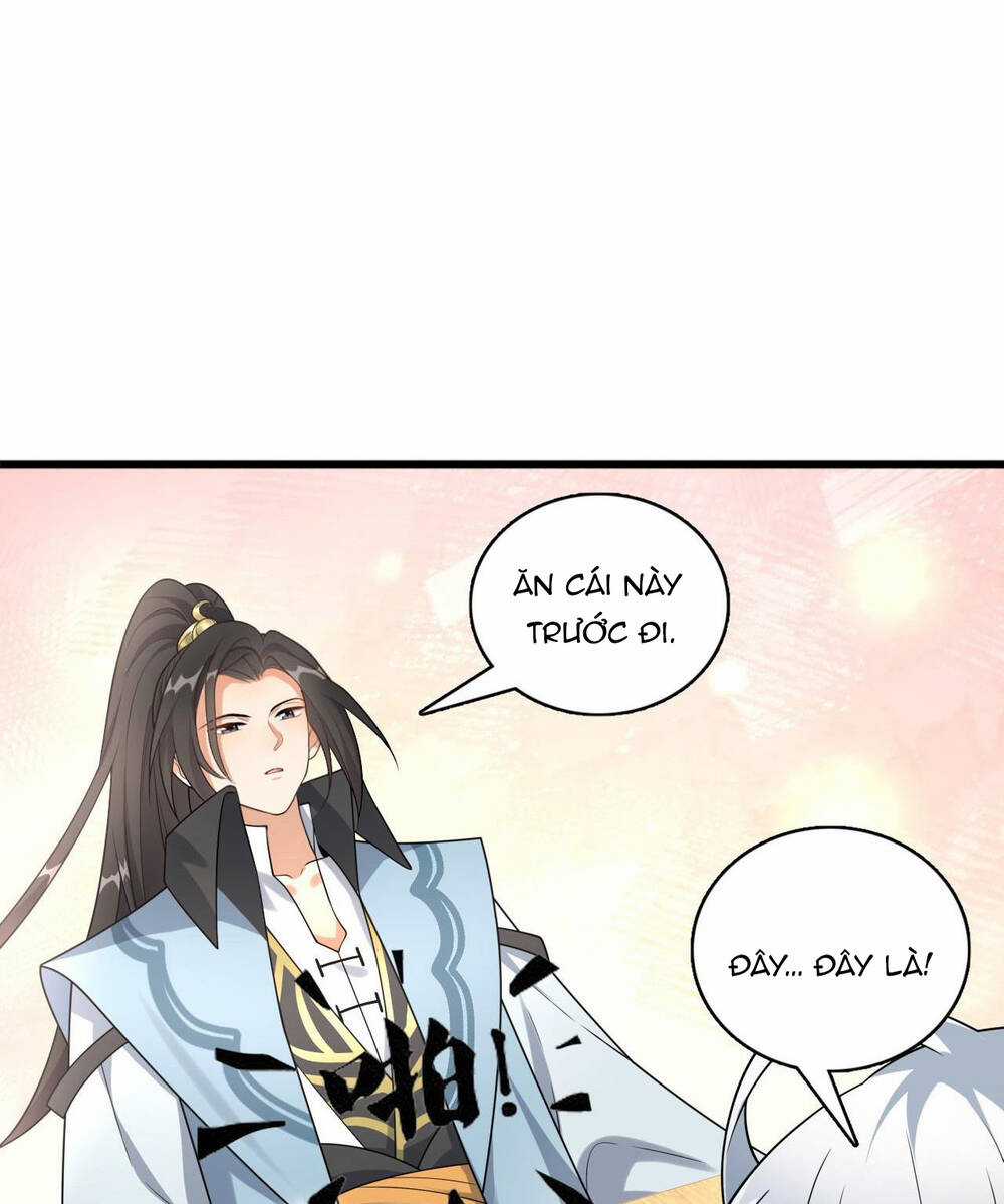 Ta Dưỡng Ra Nhân Vật Phản Diện Là Nữ Đế Yandere Chapter 4 trang 28