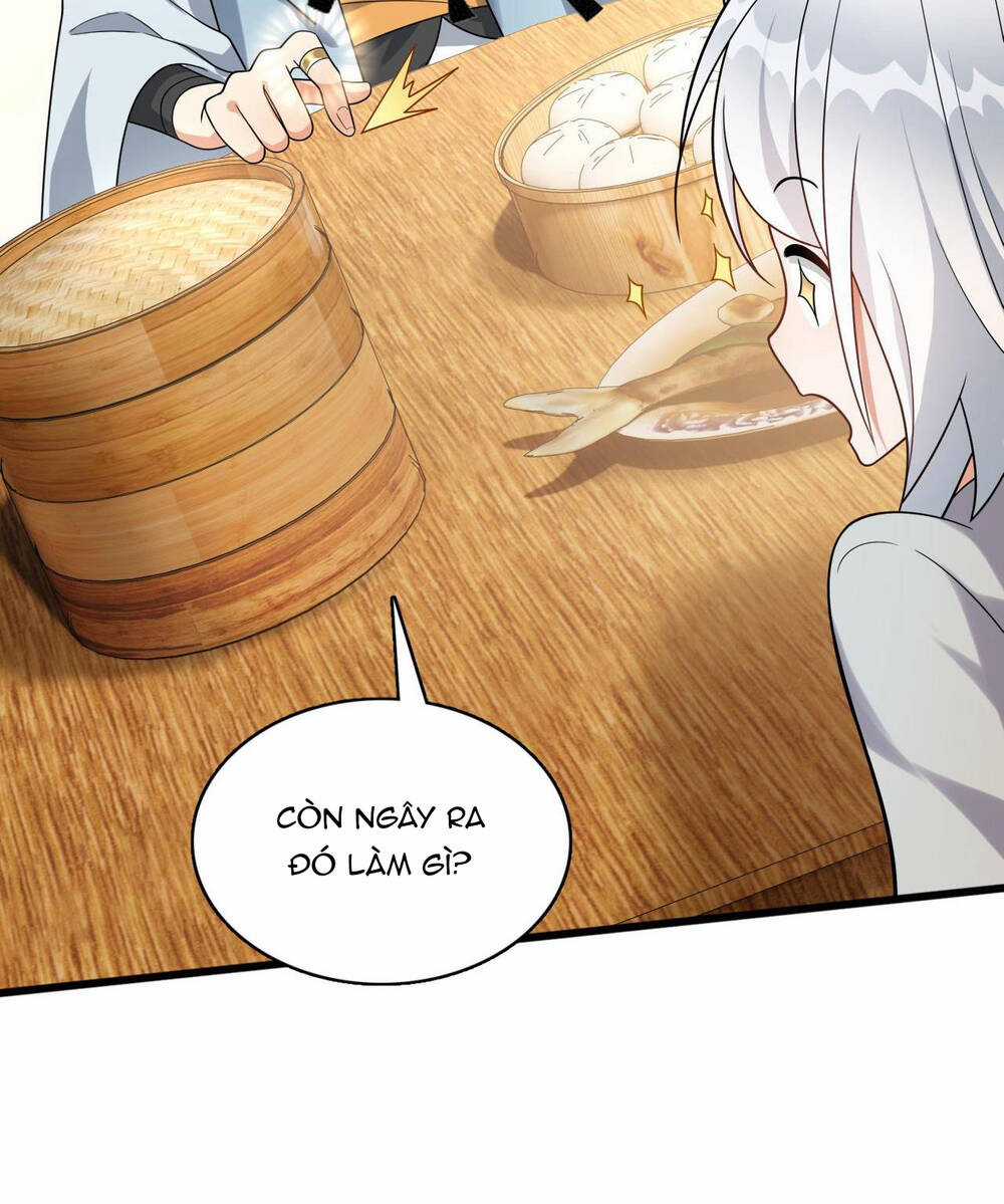 Ta Dưỡng Ra Nhân Vật Phản Diện Là Nữ Đế Yandere Chapter 4 trang 29