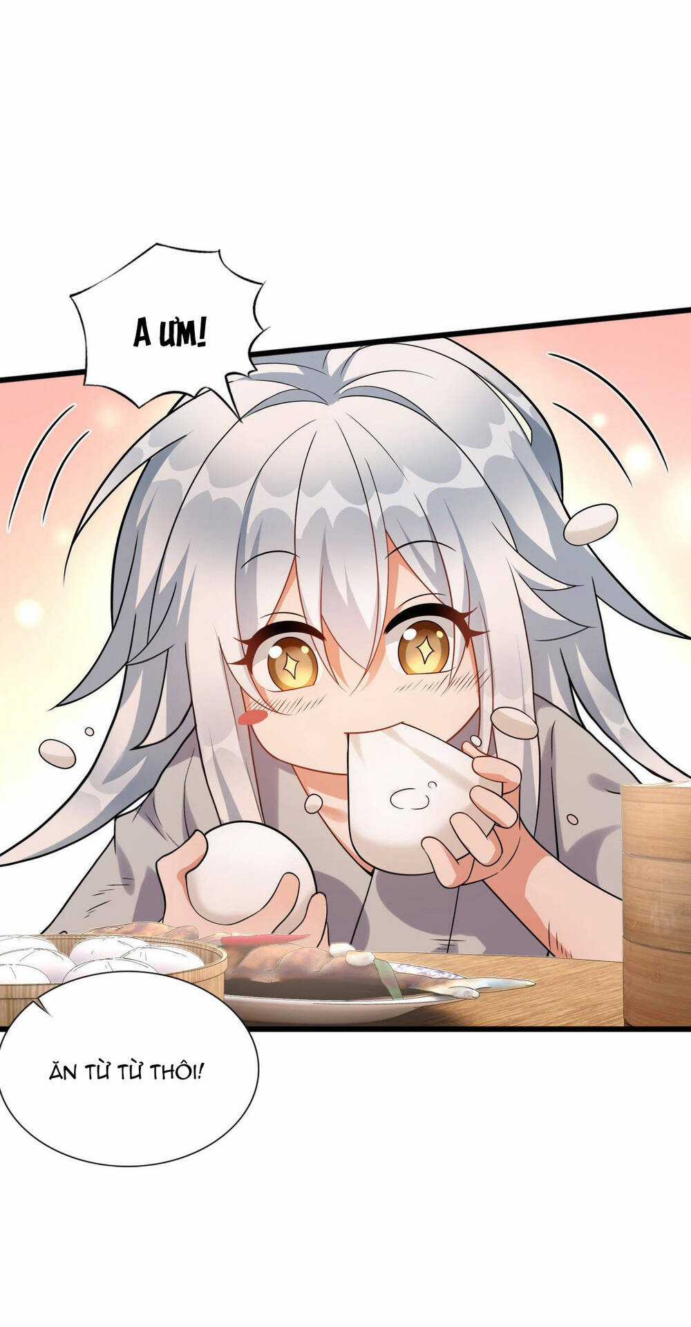 Ta Dưỡng Ra Nhân Vật Phản Diện Là Nữ Đế Yandere Chapter 4 trang 30