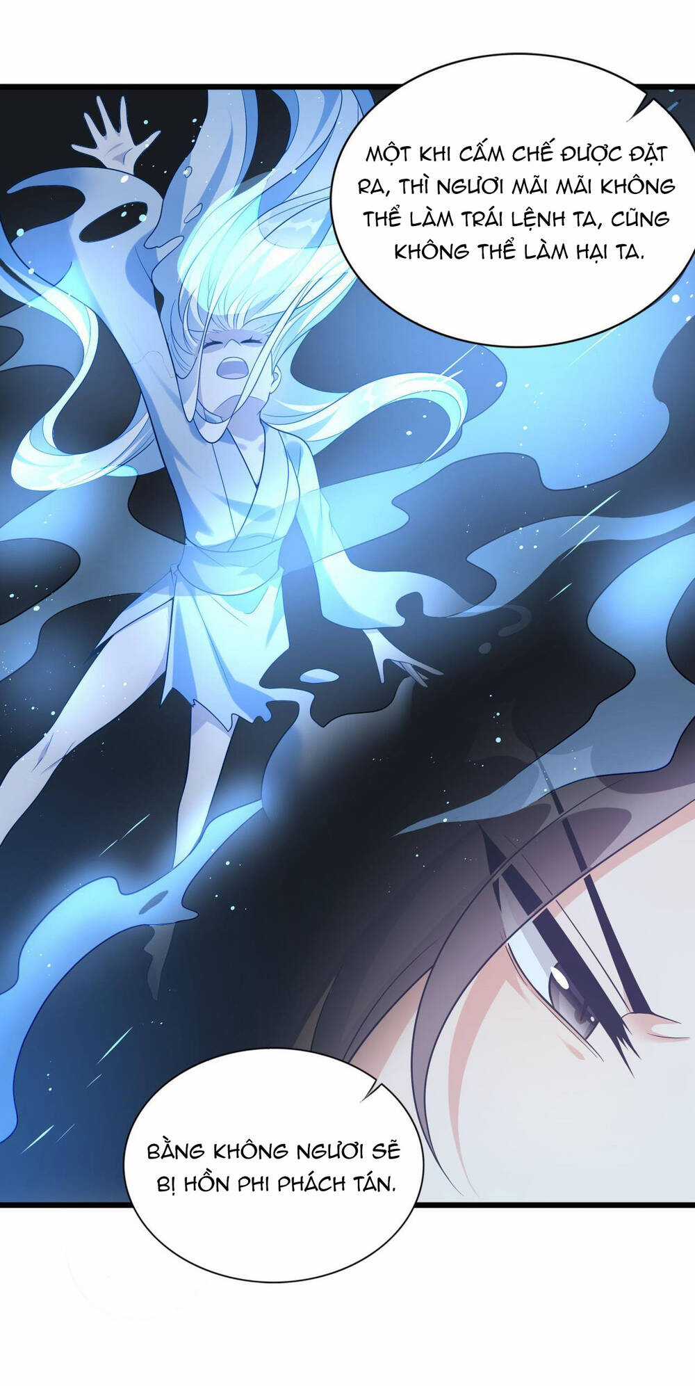 Ta Dưỡng Ra Nhân Vật Phản Diện Là Nữ Đế Yandere Chapter 4 trang 32