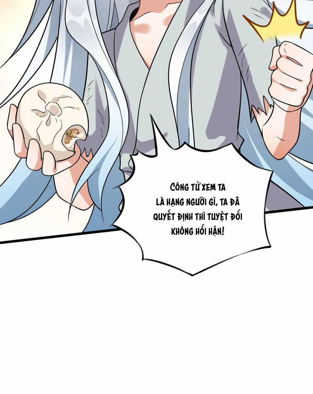 Ta Dưỡng Ra Nhân Vật Phản Diện Là Nữ Đế Yandere Chapter 4 trang 35