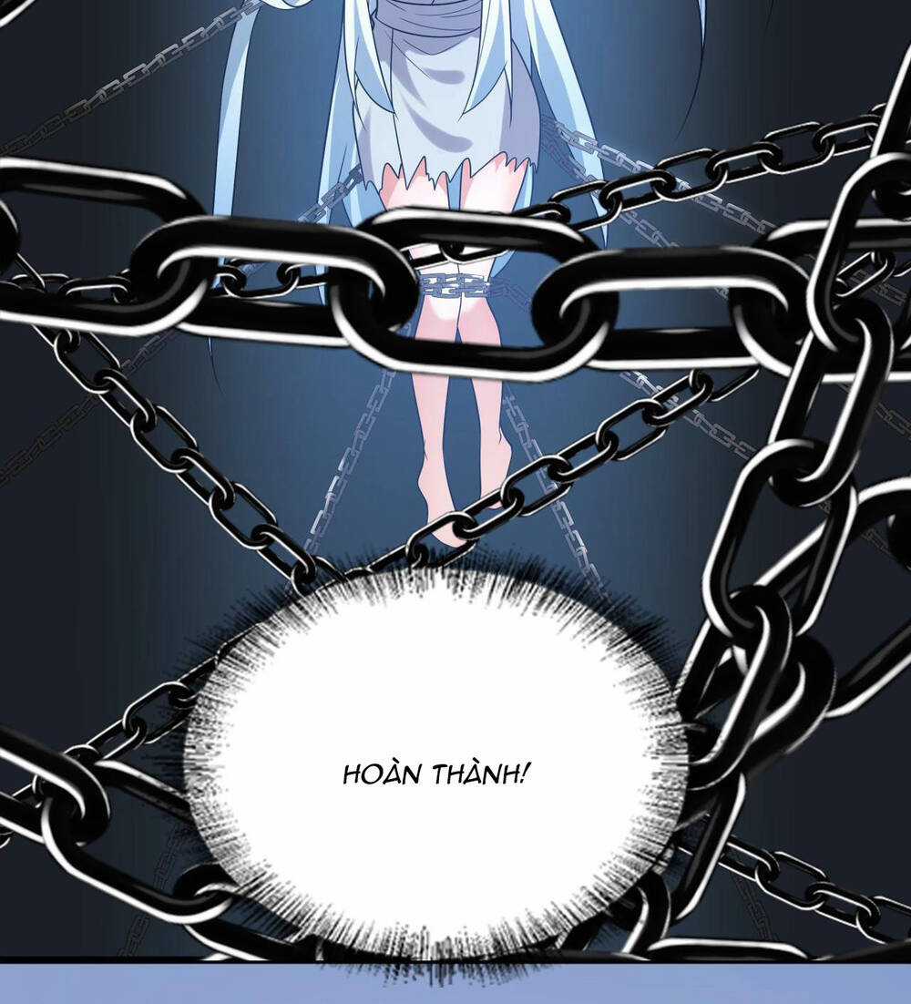 Ta Dưỡng Ra Nhân Vật Phản Diện Là Nữ Đế Yandere Chapter 4 trang 38