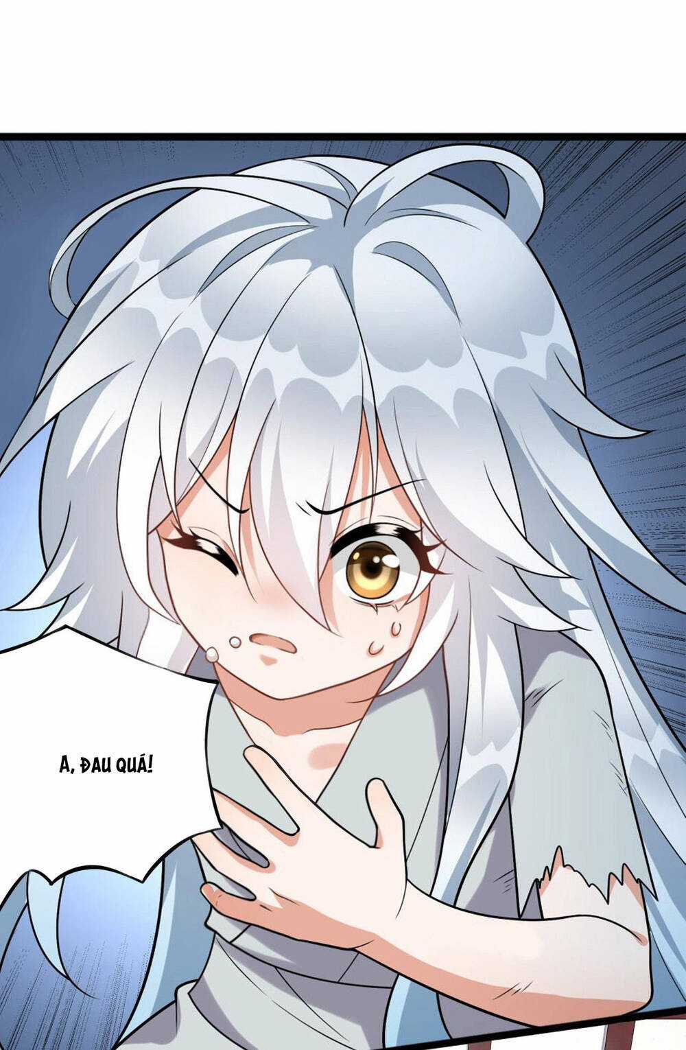 Ta Dưỡng Ra Nhân Vật Phản Diện Là Nữ Đế Yandere Chapter 4 trang 40