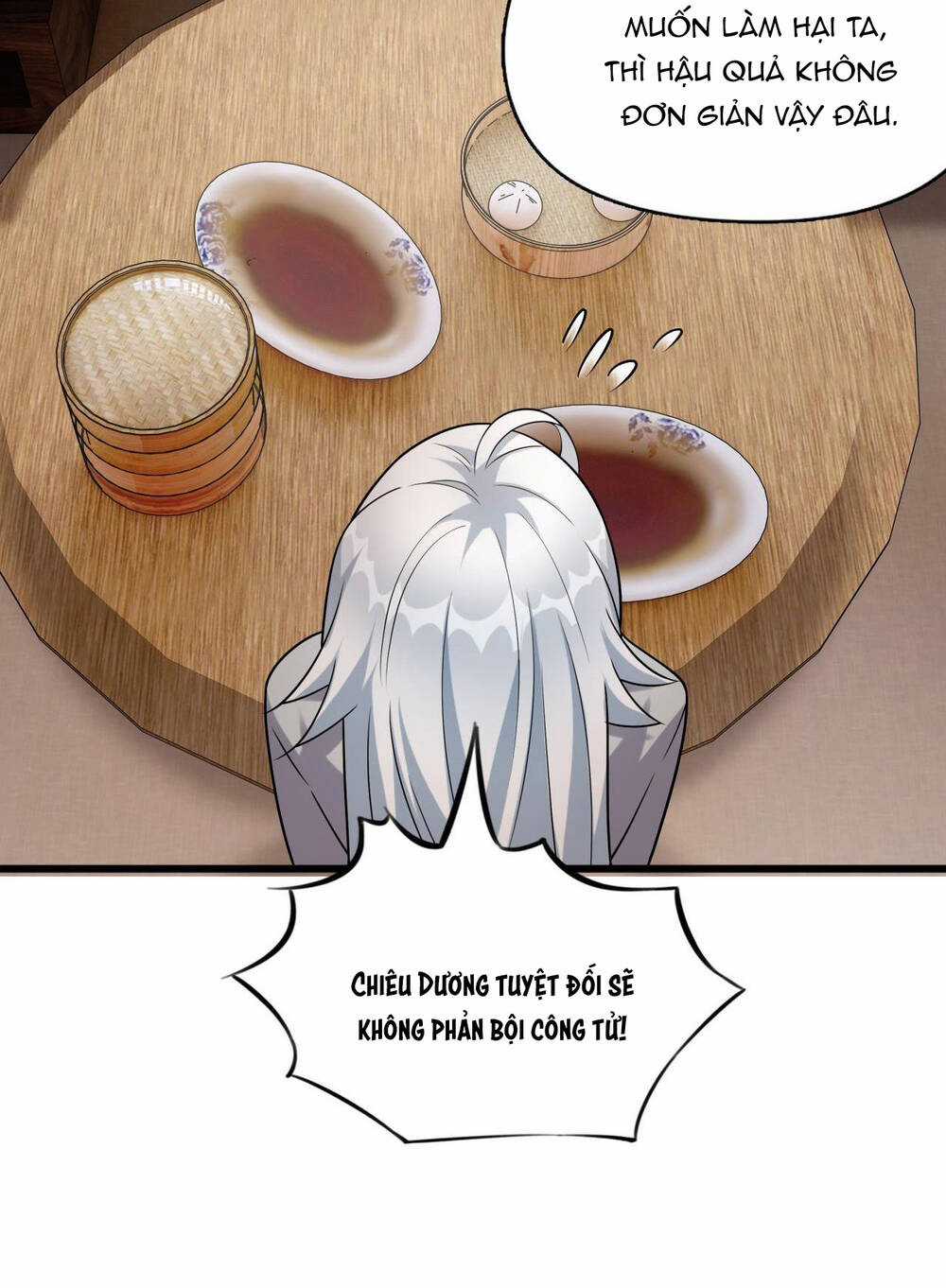 Ta Dưỡng Ra Nhân Vật Phản Diện Là Nữ Đế Yandere Chapter 4 trang 42